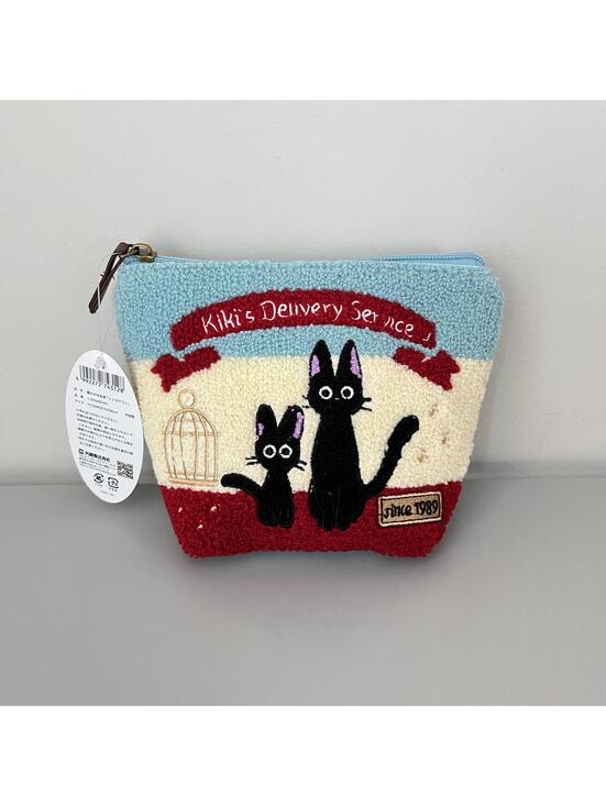 Peanuts Handbags - Kiki Delivery Towel Texture Canvas Cosmetic Bag NWT